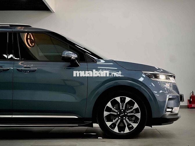 🚘Kia Carnival 2.2D Signature 2022-Xe 1 chủ dùng kỹ