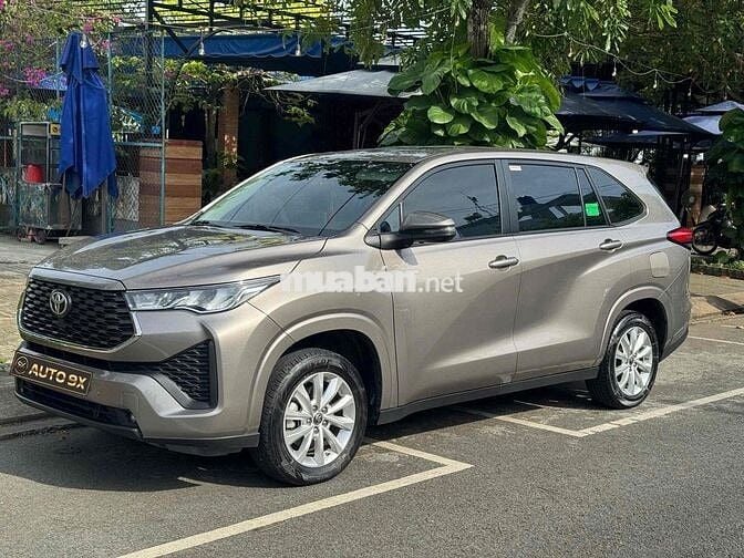 🚘 TOYOTA INNOVA CROSS 2024 - Xe 1 Chủ dùng kỹ