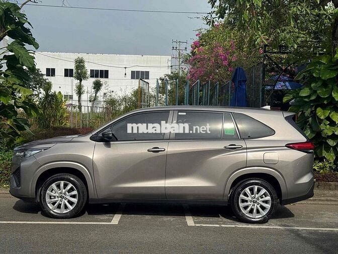 🚘 TOYOTA INNOVA CROSS 2024 - Xe 1 Chủ dùng kỹ