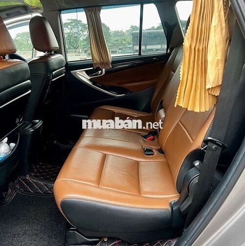 Toyota Fortuner 2018 2.4G 4x2 MT - 94286 km