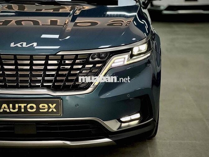🚘Kia Carnival 2.2D Signature 2022-Xe 1 chủ dùng kỹ