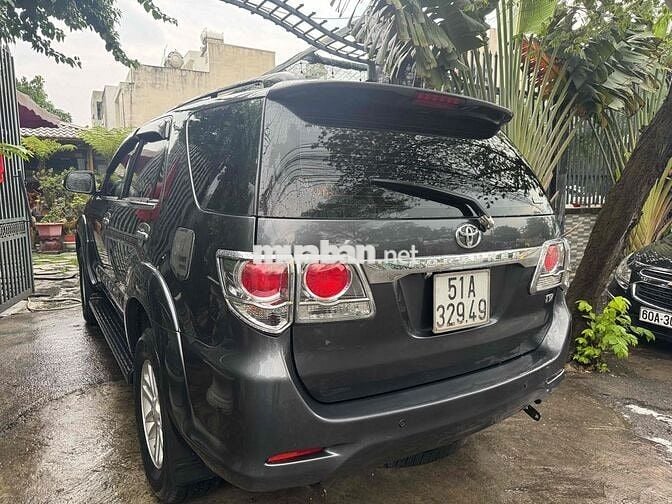 Toyota Fortuner 2012 2.7 200 k km