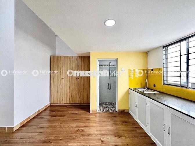 CHO THUÊ PHÒNG DUPLEX SIÊU THOÁNG , RỘNG CỬA SỔ TRỜI GẦN NGÃ TƯ 4 XÃ.