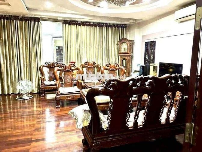 BÁN NHÀ 110m2 6 TẦNG MẶT TIỀN 7M PHỐ HOÀNG NHƯ TIẾP 31 TỶ CÓ THƯƠNG LƯ