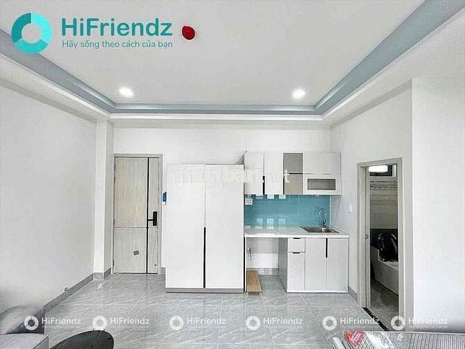 CĂN HỘ CAO CẤP 1PN BANCOL RỘNG GẦN QUẬN 1, PHÚ NHUẬN GIÁ RẺ, MỚI 100%.