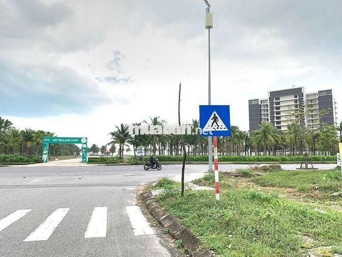 🏖️ BÁN ĐẤT BIỂN SƠN THUỶ – VIEW CÔNG VIÊN - Thuỷ Sơn 1, Hoà Hải,