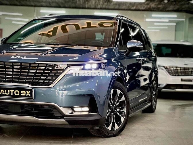 🚘Kia Carnival 2.2D Signature 2022-Xe 1 chủ dùng kỹ