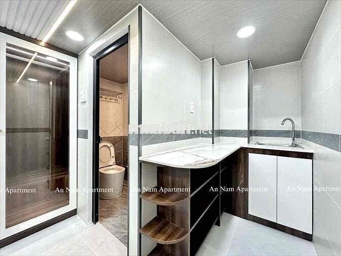 Khai trương căn Duplex mới 100% PN _ Full nội thất_ máy giặt riêng