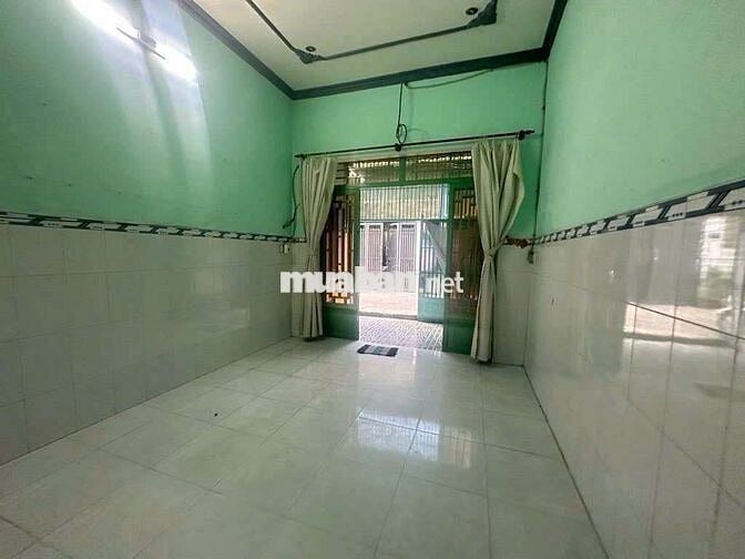 BÁN NHÀ ĐƯỜNG HUỲNH THỊ HAI 3,6×12, 2TẦNG SHR,HXT.