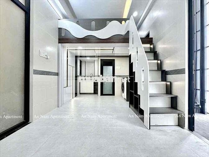 Khai trương căn Duplex mới 100% PN _ Full nội thất_ máy giặt riêng