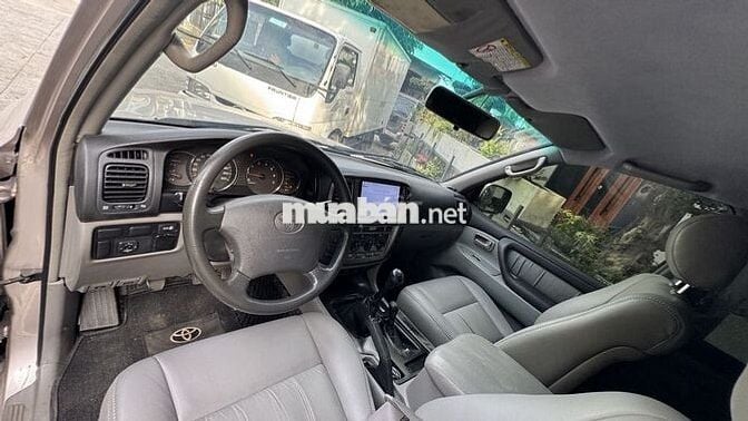 Toyota Land Cruiser 2003 GX 4.5 - 300000 km