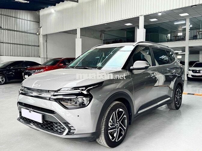 Kia Caren 2024 Signature 26000 km Màu Xám