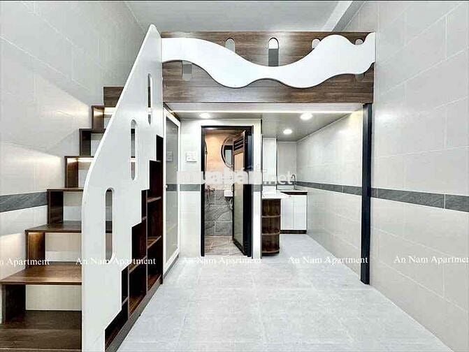 Khai trương căn Duplex mới 100% PN _ Full nội thất_ máy giặt riêng