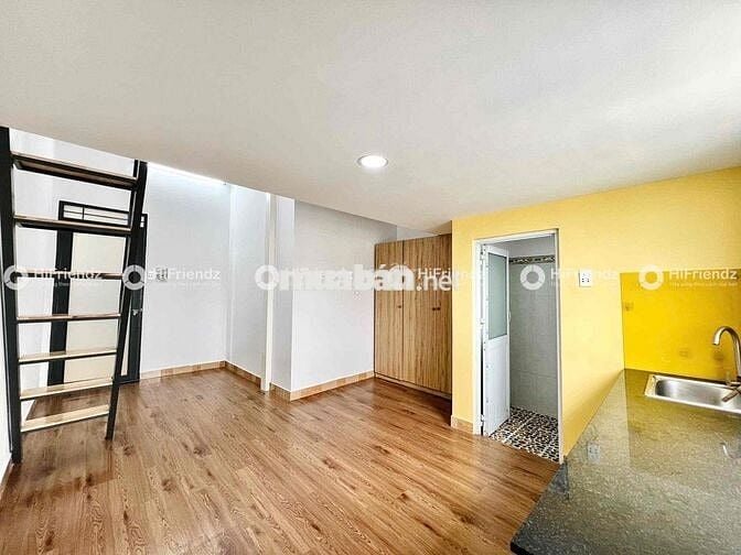 CHO THUÊ PHÒNG DUPLEX SIÊU THOÁNG , RỘNG CỬA SỔ TRỜI GẦN NGÃ TƯ 4 XÃ.