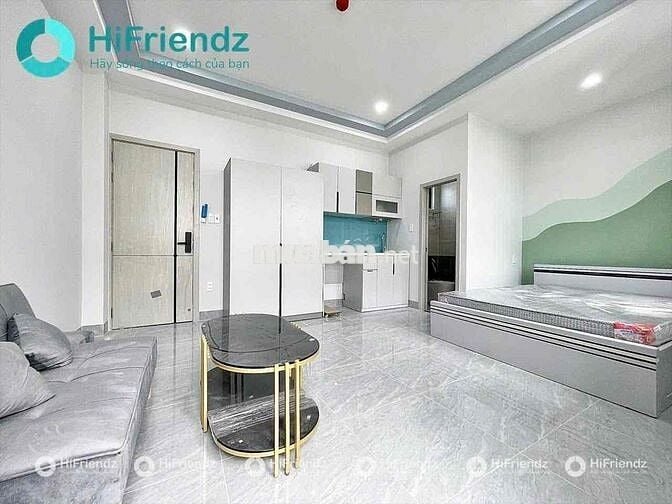 CĂN HỘ CAO CẤP 1PN BANCOL RỘNG GẦN QUẬN 1, PHÚ NHUẬN GIÁ RẺ, MỚI 100%.