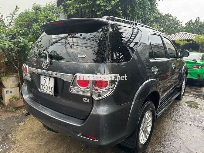 Toyota Fortuner 2012 2.7 200 k km