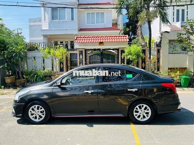 Nissan Sunny XV Premium 2020 - 60000 km 1 chủ