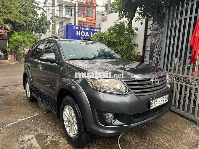 Toyota Fortuner 2012 2.7 200 k km