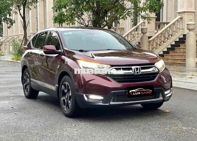 Honda CRV 2019 L - Chuẩn Odo: 57.000km