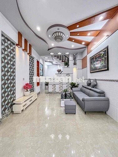 🌻CHO THUÊ NHÀ TRỆT LẦU ĐƯỜNG SỐ 15 KDC THỚI NHỰT