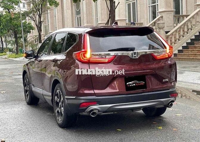 Honda CRV 2019 L - Chuẩn Odo: 57.000km
