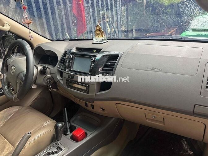 Toyota Fortuner 2012 2.7 200 k km