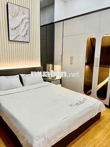 Nhà Mới 3TẦNG NGAY HIỆP THÀNH Q12