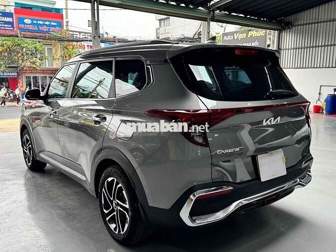 Kia Caren 2024 Signature 26000 km Màu Xám