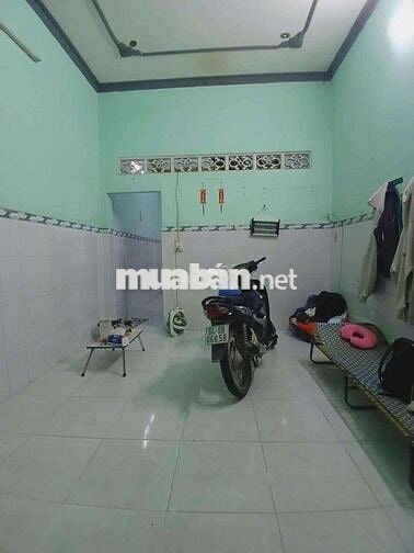 BÁN NHÀ ĐƯỜNG HUỲNH THỊ HAI 3,6×12, 2TẦNG SHR,HXT.