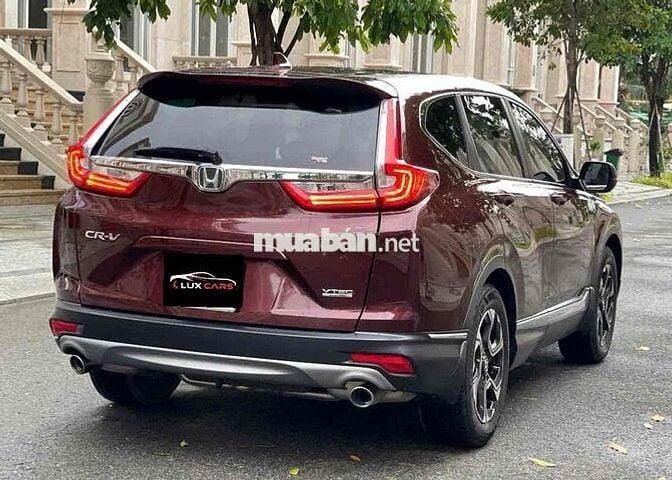 Honda CRV 2019 L - Chuẩn Odo: 57.000km