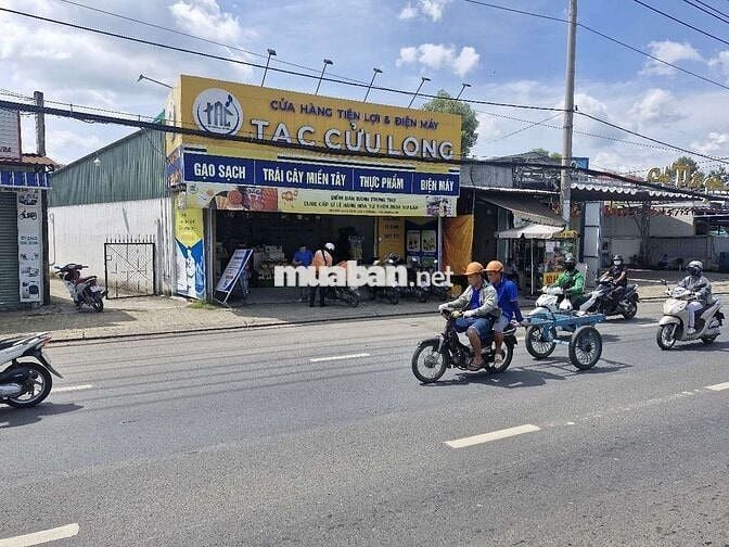 CHO THUÊ NHÀ MẶT TIỀN ĐƯỜNG NGUYỄN VĂN LINH, PHƯỜNG TÂN AN, CẦN THƠ