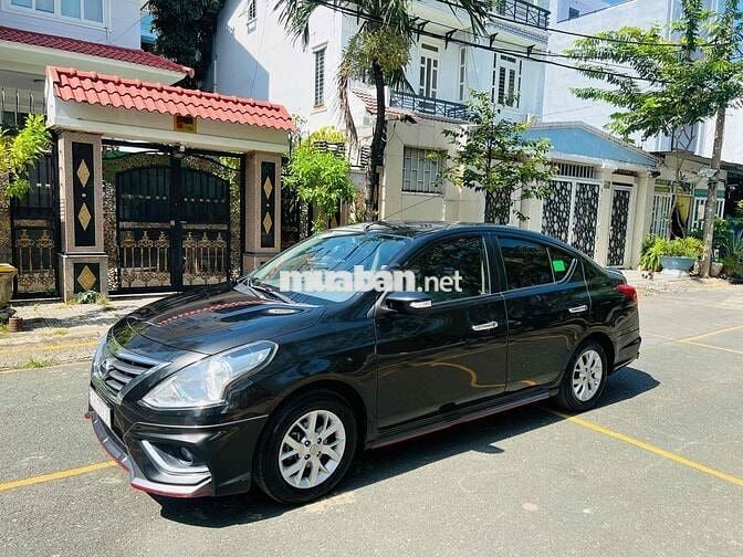 Nissan Sunny XV Premium 2020 - 60000 km 1 chủ