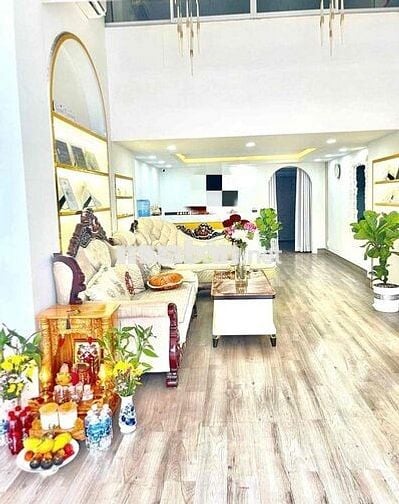 LÊN SÓNG SIÊU PHẨM - 284F Nguyễn Trọng Tuyển, P.10, PN, 4.5x18m