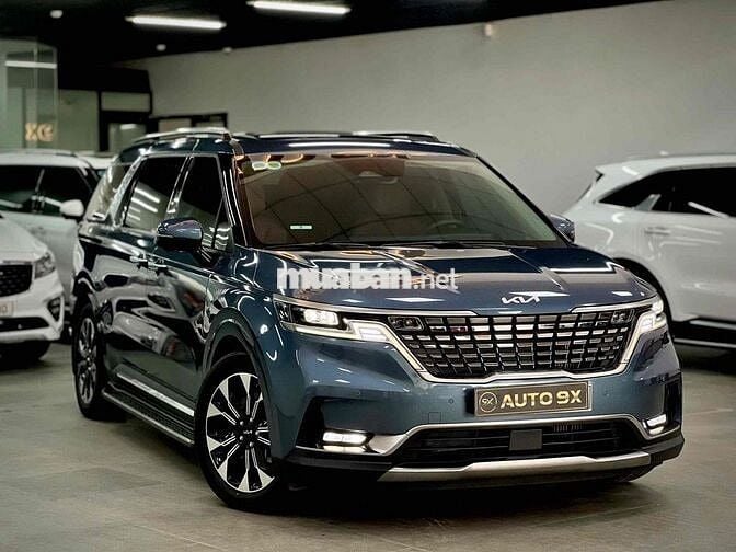 🚘Kia Carnival 2.2D Signature 2022-Xe 1 chủ dùng kỹ