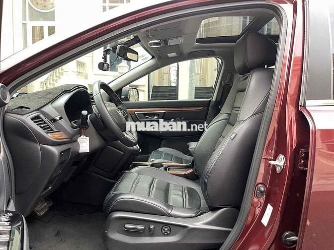 Honda CRV 2019 L - Chuẩn Odo: 57.000km