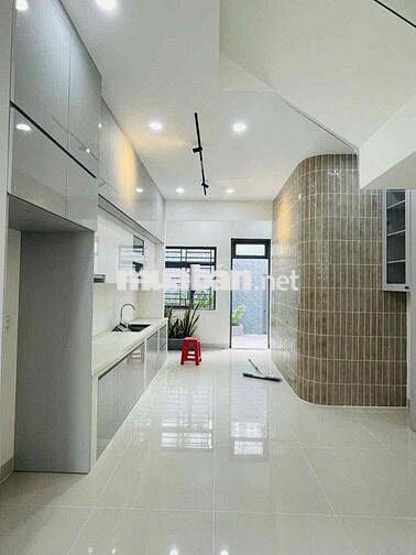 Bán Nhà 3 Lầu Khu Dân Cư Bưu Long ( SHR )