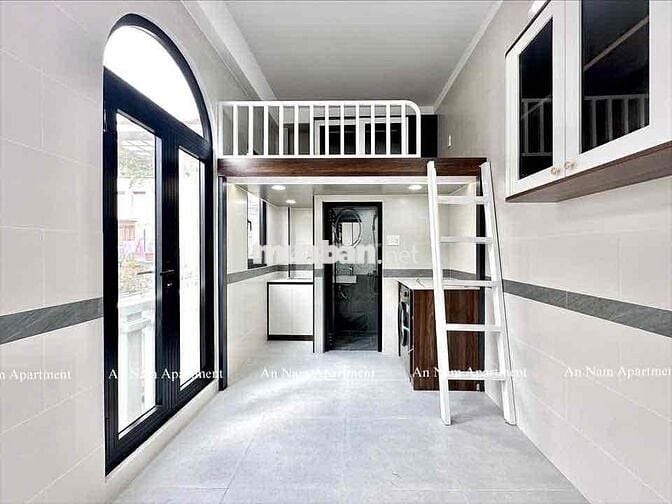 KHAI TRƯƠNG CĂN HỘ MINI NGAY HUỲNH VĂN BÁNH PHÚ NHUẬN