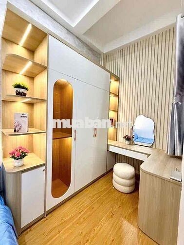 Nhà Mới 3TẦNG NGAY HIỆP THÀNH Q12