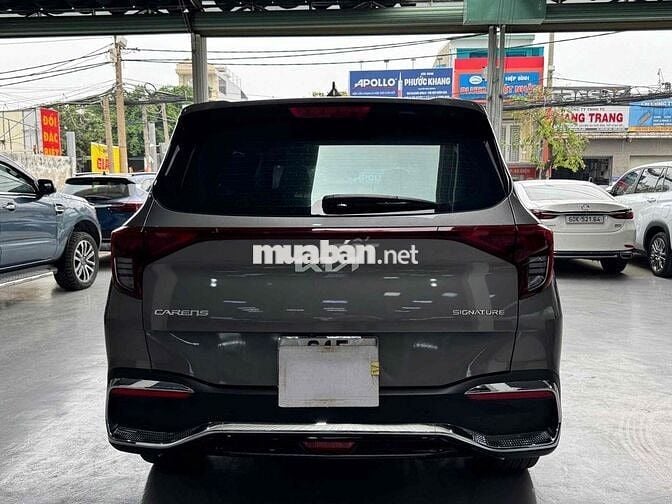 Kia Caren 2024 Signature 26000 km Màu Xám