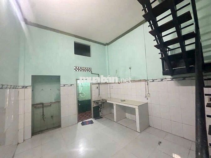 BÁN NHÀ ĐƯỜNG HUỲNH THỊ HAI 3,6×12, 2TẦNG SHR,HXT.