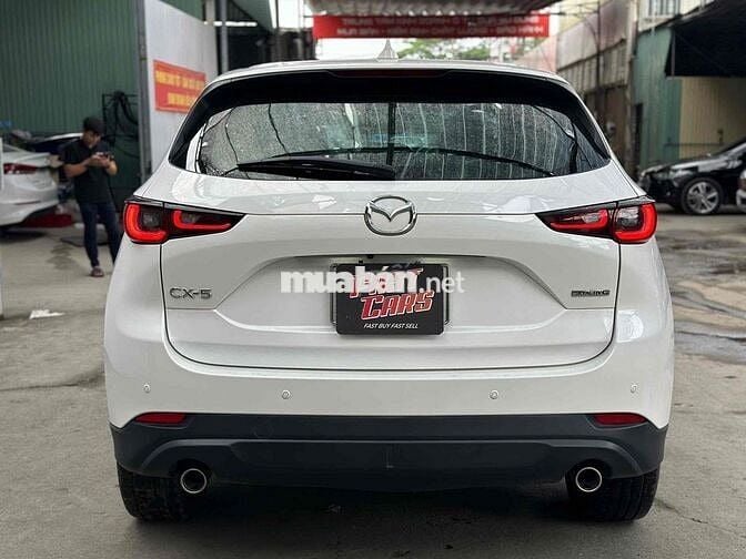 Mazda CX 5 2023 2.0 Deluxe - 12000 km một chủ