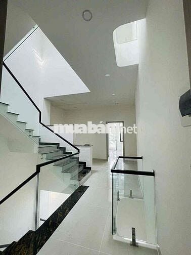 Bán Nhà 3 Lầu Khu Dân Cư Bưu Long ( SHR )