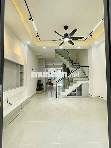 Bán Nhà 3 Lầu Khu Dân Cư Bưu Long ( SHR )