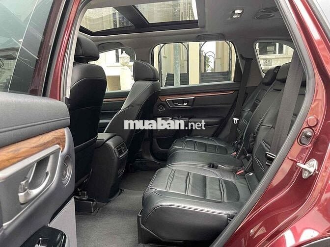 Honda CRV 2019 L - Chuẩn Odo: 57.000km