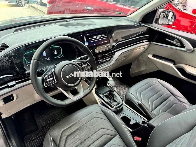 Kia Caren 2024 Signature 26000 km Màu Xám