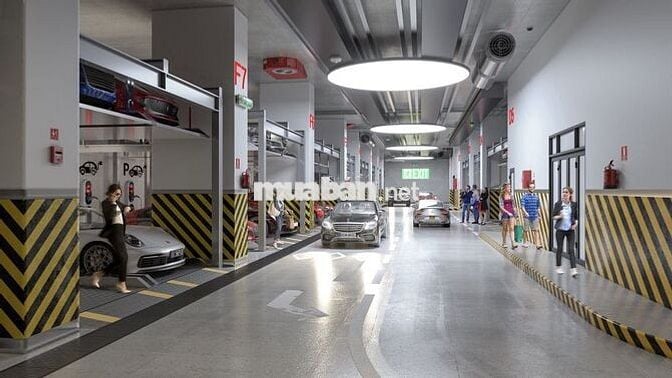 *** căn 1PN The Sang tầng 15 giá rẻ DT đến 62,5m2 sát biển Mỹ Khê