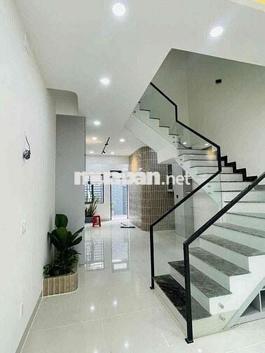 Bán Nhà 3 Lầu Khu Dân Cư Bưu Long ( SHR )