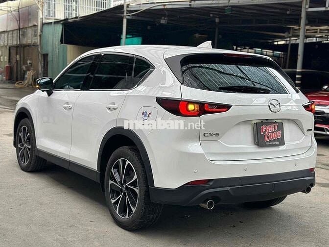 Mazda CX 5 2023 2.0 Deluxe - 12000 km một chủ