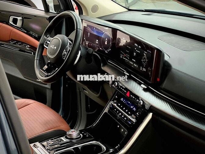 🚘Kia Carnival 2.2D Signature 2022-Xe 1 chủ dùng kỹ