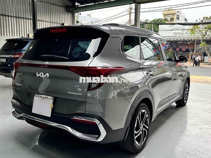 Kia Caren 2024 Signature 26000 km Màu Xám